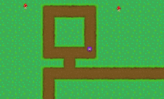 MSPJ Engine demo game