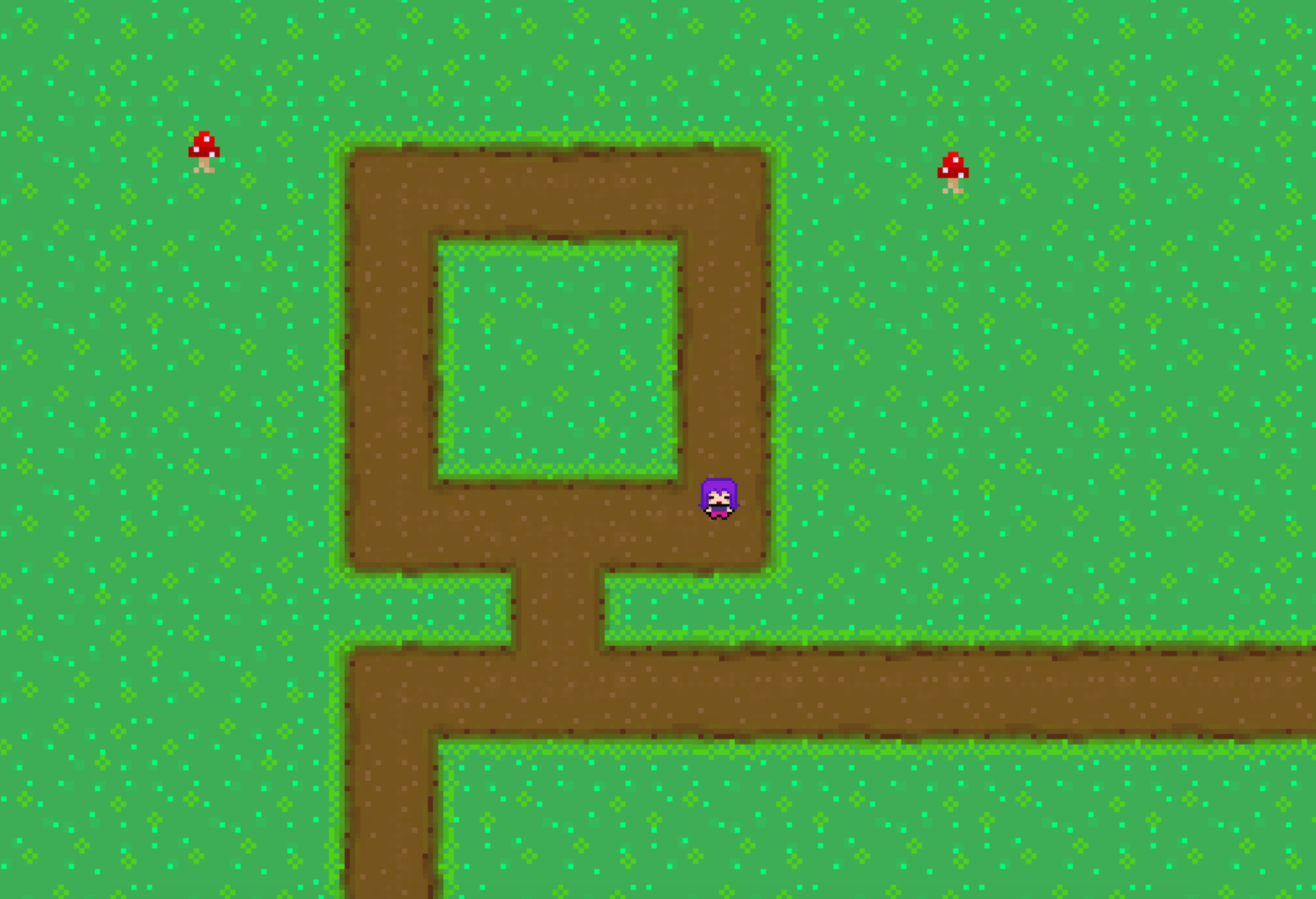 MSPJ Engine demo game