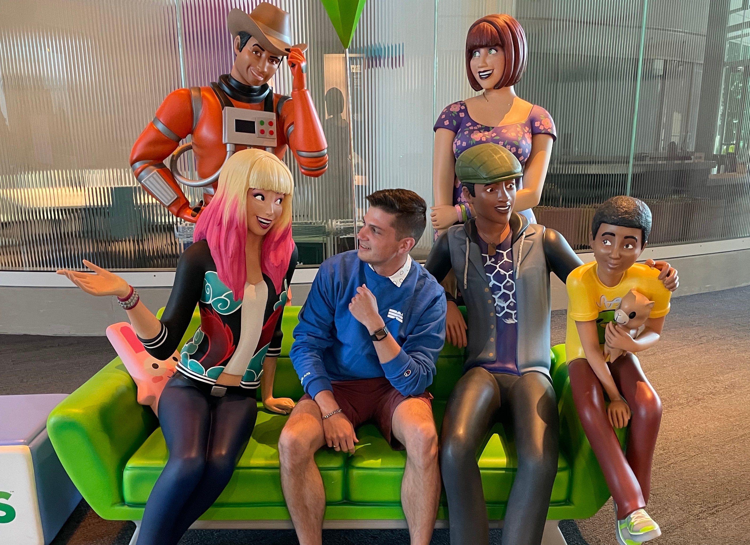 Sims 4 Preview